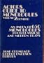 Actors Guide to Monologues; an index of 650 monologues from classical and modern play, Volume 2