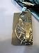 Final Fantasy 7 Advent Chilren Wolf Metal Plate Necklace