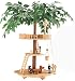 Maxim Basic Tree House with Accessories in Natural