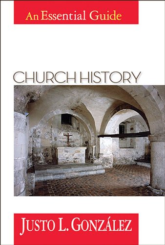 Textbook - Church History: An Essential Guide (Abingdon Essential Guides)