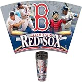 Boston Red Sox MLB Travel Mug (16 oz)
