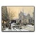 Paris in Winter - Gift Enclosure Cards (set of 12)
