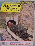 Railroad Model Craftsman [ April 1980, Vol. 48 No. 11 ] (Building a classic Mikado)