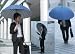 24本骨傘 高強度グラスファイバー仕様 【雨宿】 (あまやどり) 直径約105cm ブラック 22815 別画像