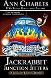 Jackrabbit Junction Jitters (Jackrabbit Junction Mystery Series) (Volume 2)