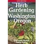 Herb Gardening for Washington and Oregon