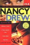 Nancy Drew Girl Detective: Sleuth Set (Volumes 1-4)