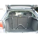 Saunders Car Specific Dog Guard Fits Seat LEON & FR 05 ON'