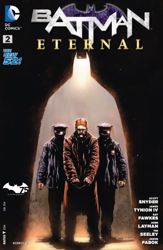 Batman Eternal (2014-) #2 (Batman Eternal (2014-)Graphic Novel)