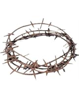 Unisex Crown Of Thorns