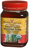 Review Wedderspoon  / Wedderspoon Organic Autumn Forest Honeydew Honey, 17.6-Ounce Jars (Pack of 2)