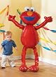 Elmo Airwalker 50 Jumbo Foil Balloon Child
