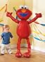 Elmo Airwalker Mylar Jumbo Balloon