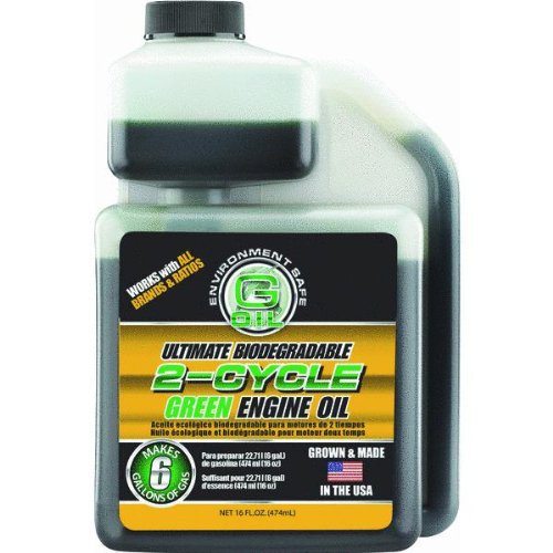 Grease & Lubricants Green Earth Tech 1129 GOil 2Cycle Engine Oil