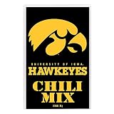 Iowa Hawkeyes NCAA Chili Mix - 2.75oz