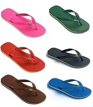 Havaianas Brazil Flip Flop Unisex Sandal in Black, Pink, Red, Blue, Brown and Green Colors
