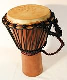 Produkt-Bild: Djembe - Trommel - Conga - Bongo - Drum - 43,5 cm - B