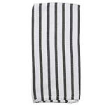 UPC 871144000313 product image for HIC 20- by 30-inch Black Stripe Casserole Kitchen Towel | upcitemdb.com