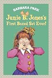 Junie B. Jones's First Boxed Set Ever! (Books 1-4)
