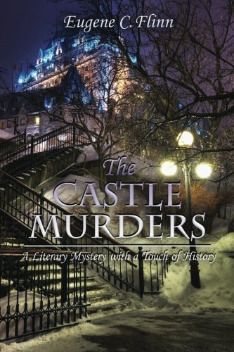The Castle Murders: A Literary Mystery with a Touch of History