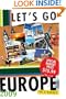 Let's Go 2009 Europe (Let's Go: Europe)