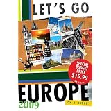 Let's Go Europe: On a Budgetvon "Jason Meyer"