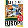 Let's Go 2009 Europe (Let's Go Europe)