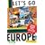 Let's Go 2009 Europe (Let's Go Europe)