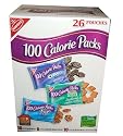 Nabisco 100 Calorie Packs Variety Box Twenty Six Pouch Box [Misc.]