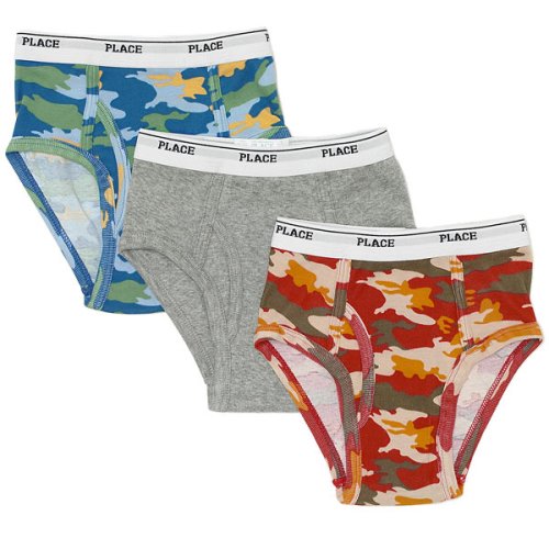 Buy 3-pack briefs