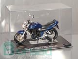 vorteil3000 SET : Suzuki GSF 1200 Bandit 1:24 + 1 Face ACT Sammelkarte - Altaya Ixo