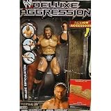Wwe Catch Figurine Triple HHH Deluxe Aggression Best of 2009