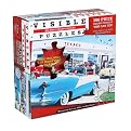 TDC games Visible Big Piece Puzzles - Maintaining the Love Affair