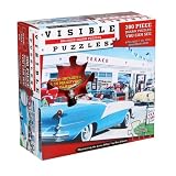 TDC games Visible Big Piece Puzzles - Maintaining the Love Affair