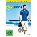 Royal Pains - Staffel eins [4 DVDs]