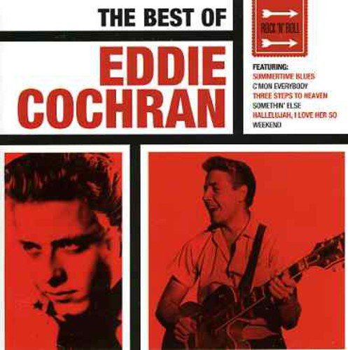 Eddie Cochran - The Story of Rock Music Collection Eddie Cochran / The Platters - Zortam Music