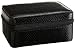 Toss Designs Square Travel Jewelry Case,Black,one size