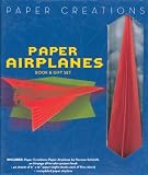 Cover of Paper Airplanes Book & Gift Set by Sterling 1402729316