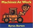 Machines at Work Board Book