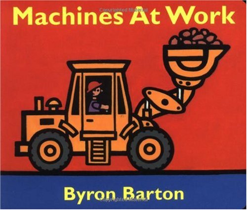 machines at work board book more detail click!