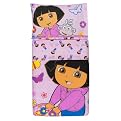 Dora 4-pc. Toddler Bed Set