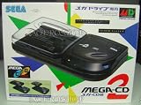 MEGA‐CD2 本体 【メガドライブ】