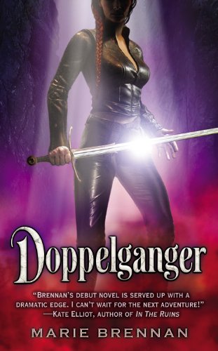 Cover image : Doppelganger