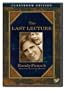 Randy Pausch: The Last Lecture Classroom Edition [Interactive DVD]