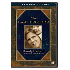 Randy Pausch: The Last Lecture Classroom Edition [Interactive DVD]