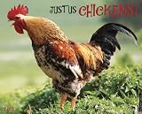 Just Us Chickens 2013 Wall Calendar