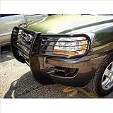 98-03 Kia Sportage Black Horse Black Grill Guard Free Installation in New York by Black Horse