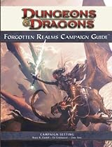 Forgotten Realms Campaign Guide, 4th Edition