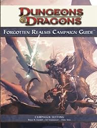 Forgotten Realms Campaign Guide, 4th Edition