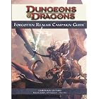 Forgotten Realms Campaign Guide, 4th Edition by  Bruce R. Cordell, Ed Greenwood, Chris Sims, and Philip Athans